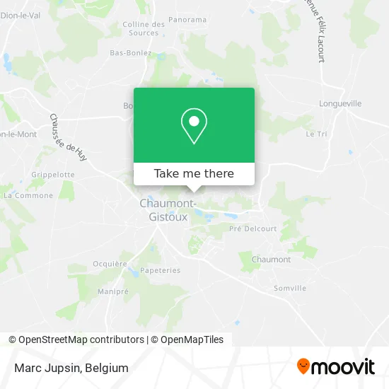 Marc Jupsin map