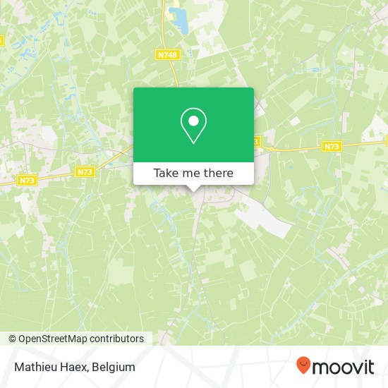 Mathieu Haex map