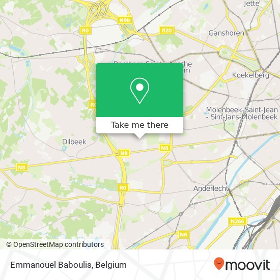 Emmanouel Baboulis map