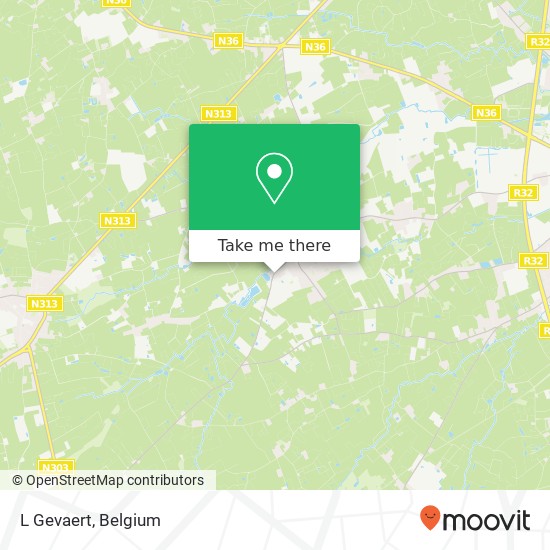 L Gevaert map