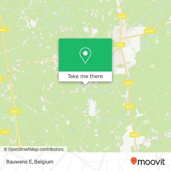 Bauwens E map