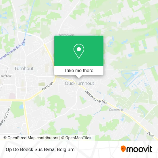 Op De Beeck Sus Bvba map