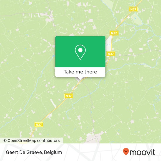 Geert De Graeve map