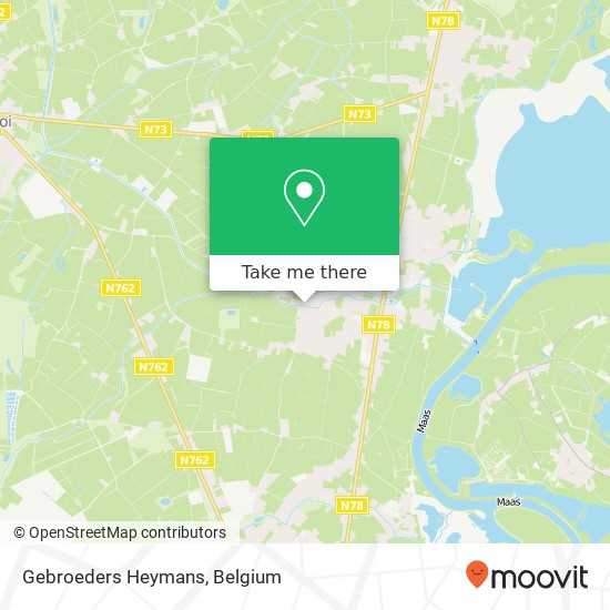 Gebroeders Heymans map