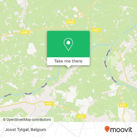 Joost Tytgat plan