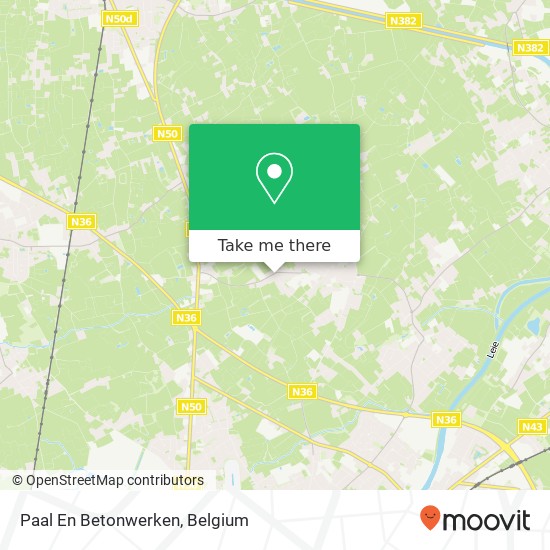 Paal En Betonwerken map