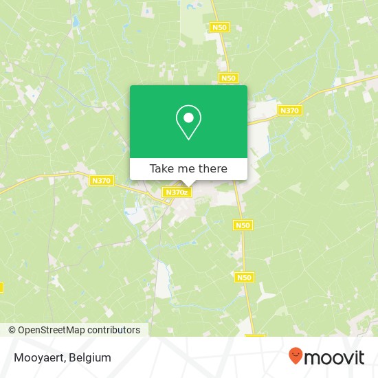 Mooyaert plan