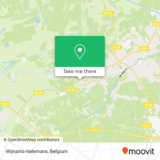 Wijnants-tielemans map