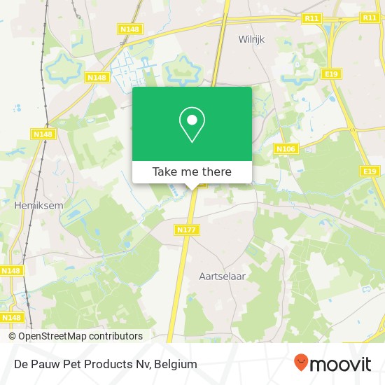 De Pauw Pet Products Nv plan