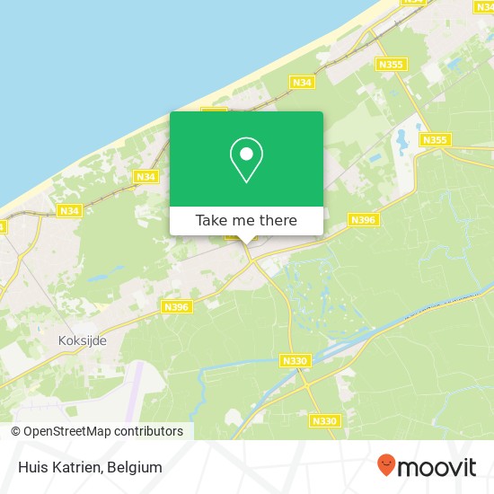 Huis Katrien map