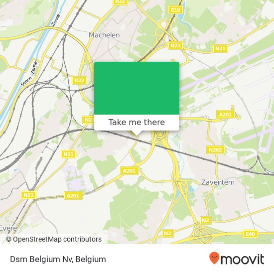 Dsm Belgium Nv plan