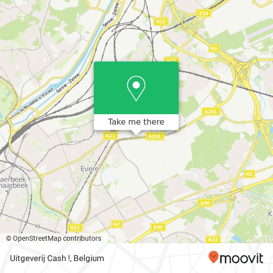 Uitgeverij Cash ! map