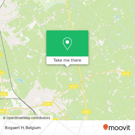 Bogaert H map