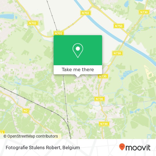 Fotografie Stulens Robert map