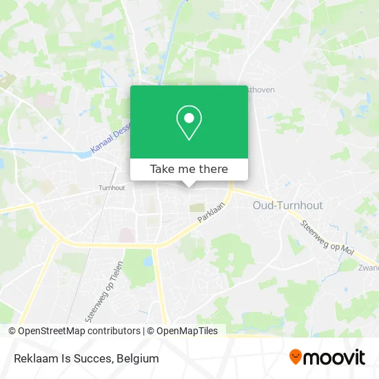 Advertising Is Success map