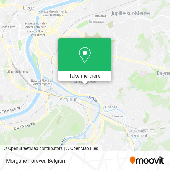 Morgane Forever map
