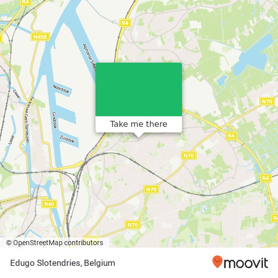 Edugo Slotendries map