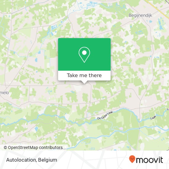 Autolocation plan