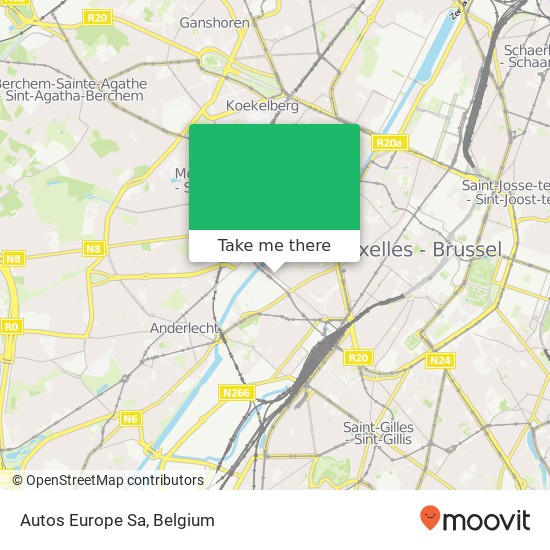 Autos Europe Sa plan