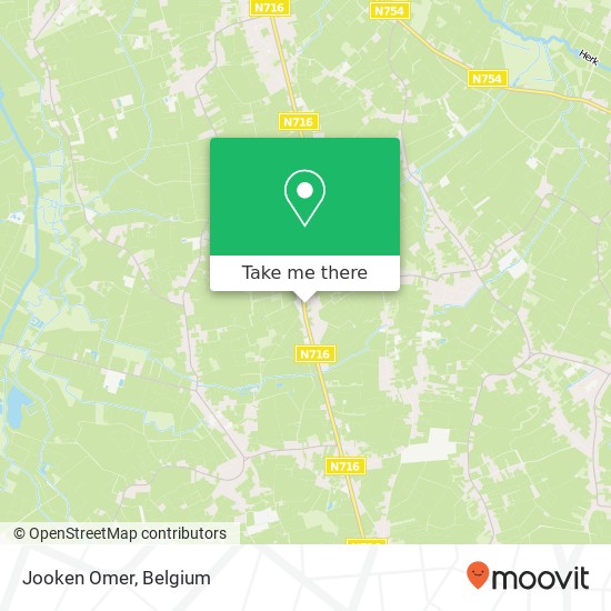 Jooken Omer map