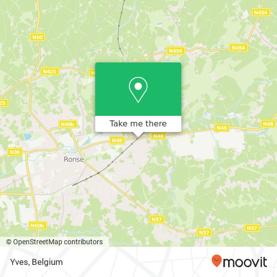 Yves map