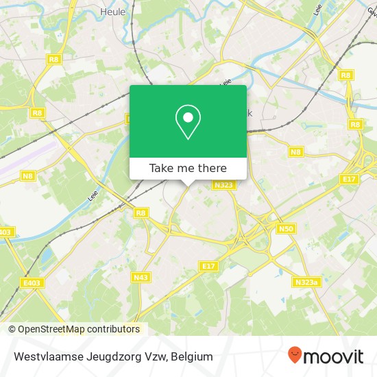 Westvlaamse Jeugdzorg Vzw plan