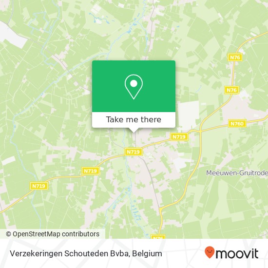 Verzekeringen Schouteden Bvba map