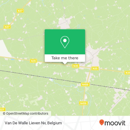 Van De Walle Lieven Nv map