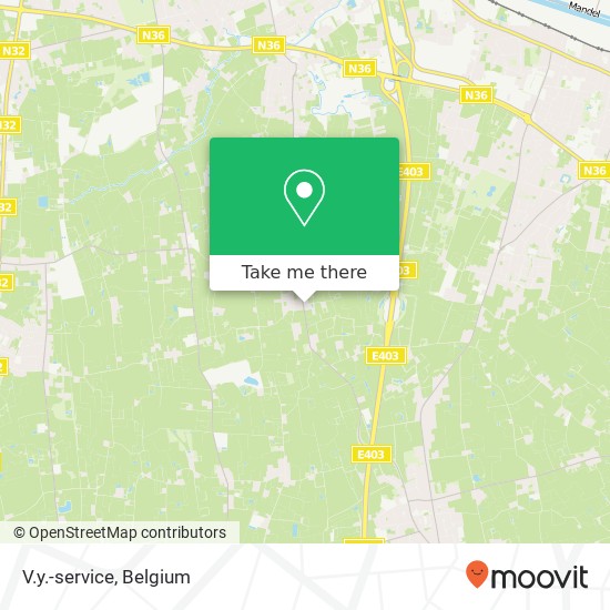 V.y.-service map