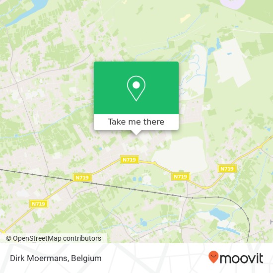 Dirk Moermans map