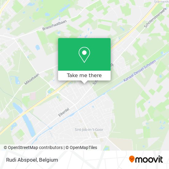 Rudi Abspoel map
