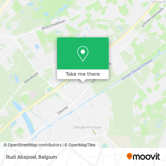 Rudi Abspoel map