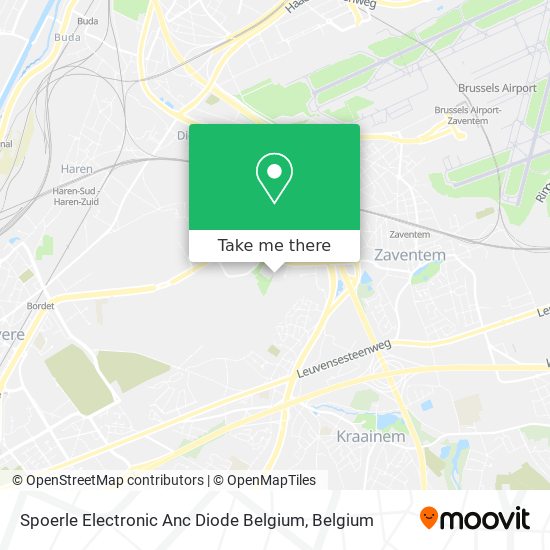 Spoerle Electronic Anc Diode Belgium plan