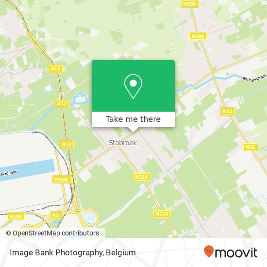 Image Bank Photography map