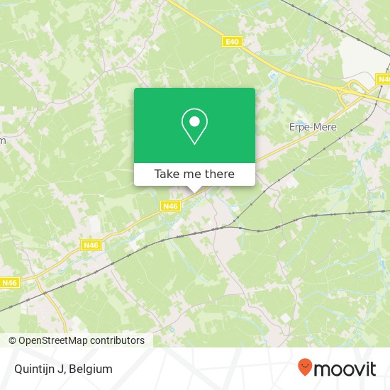 Quintijn J map