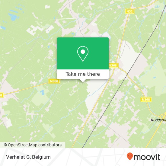 Verhelst G map