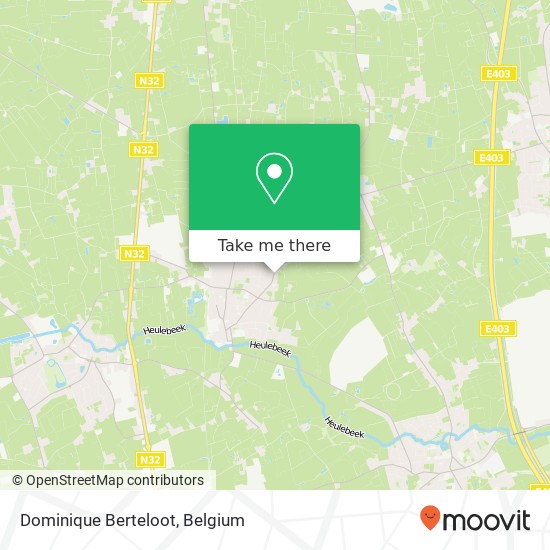 Dominique Berteloot map