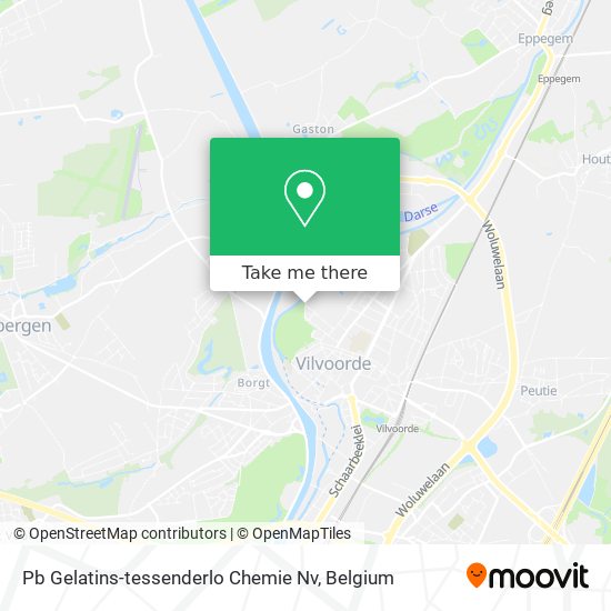Pb Gelatins-tessenderlo Chemie Nv plan