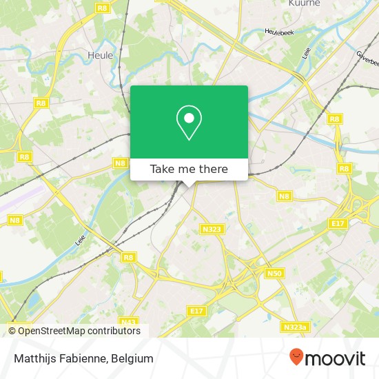 Matthijs Fabienne map