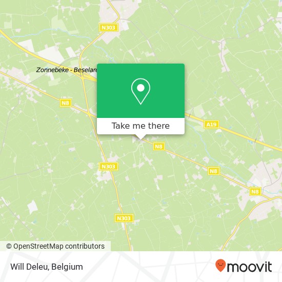 Will Deleu map