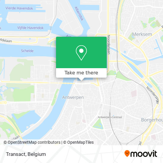 Transact map