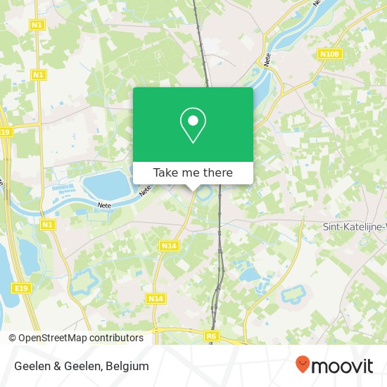 Geelen & Geelen map