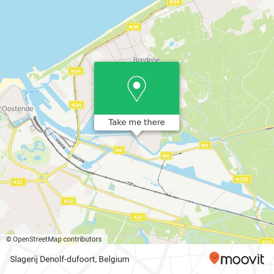 Slagerij Denolf-dufoort map