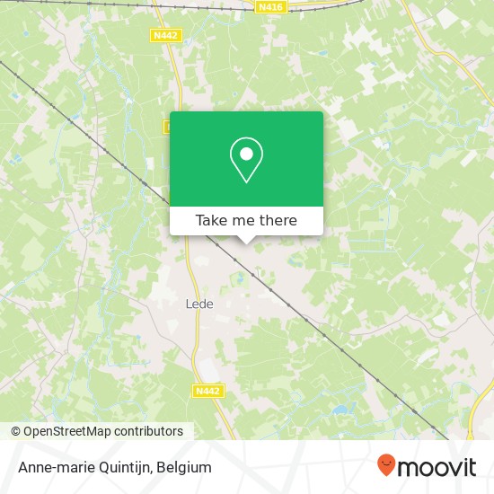 Anne-marie Quintijn plan