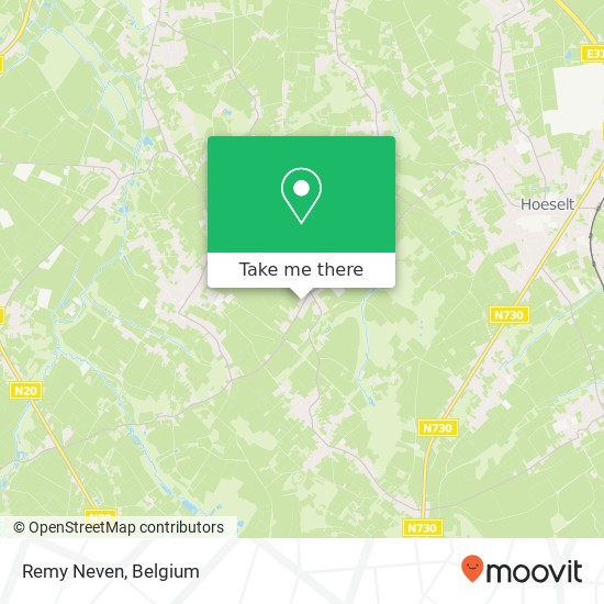 Remy Neven map