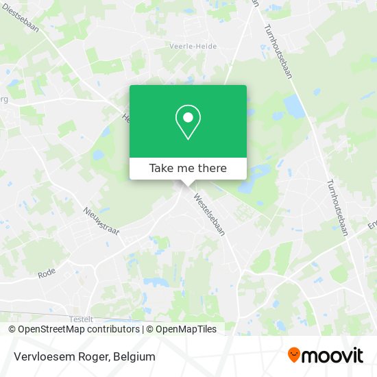 Vervloesem Roger plan