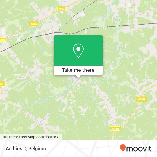 Andries D map