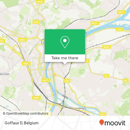 Goffaux D map