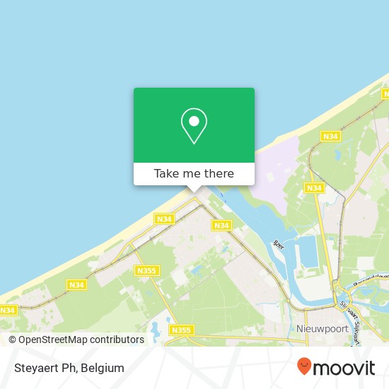 Steyaert Ph map