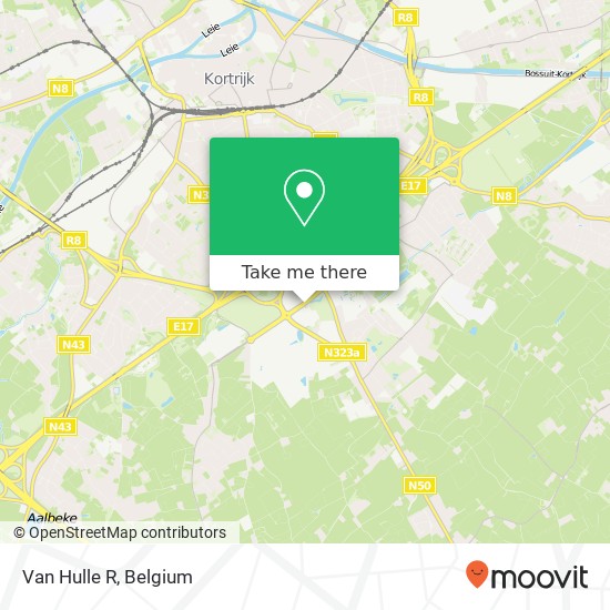 Van Hulle R map